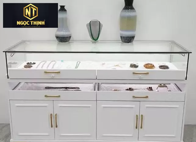 TỦ TRƯNG BÀY TRANG SỨC 1000x1400